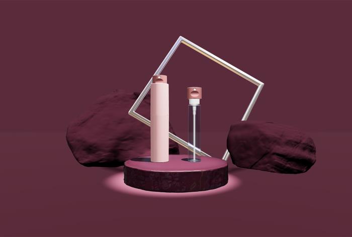 World's 3D Promo: Twist, Spray & Refill with Glaspray's TUS40!